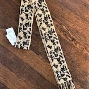 Firm Price🌻Animal Beaded Belt  - One Size